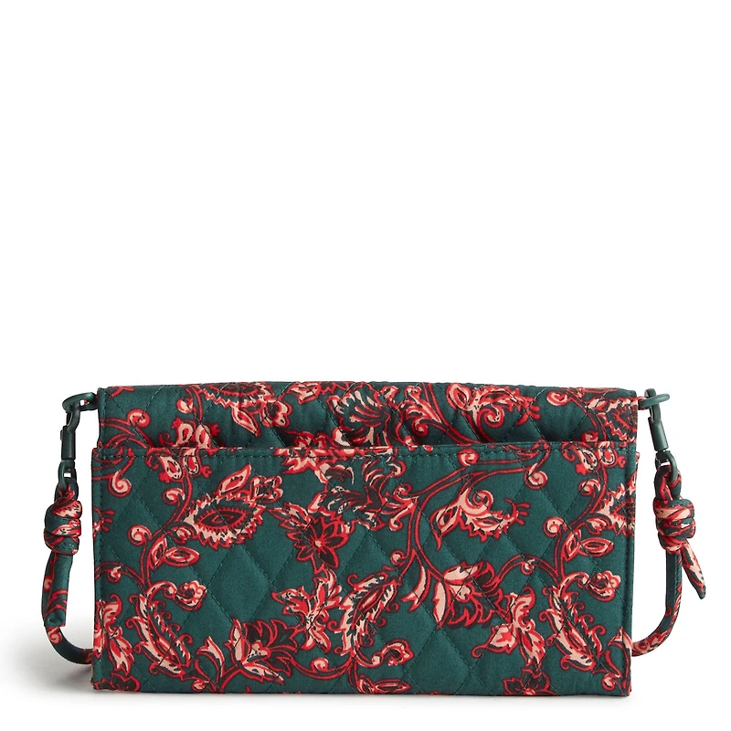Vera Bradley Wildwood Wallet Crossbody in Victorian Vines for only USD 65.00 | Hallmark