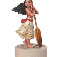 Disney Moana Ready for Adventure Musical Ornament for only USD 26.99 | Hallmark