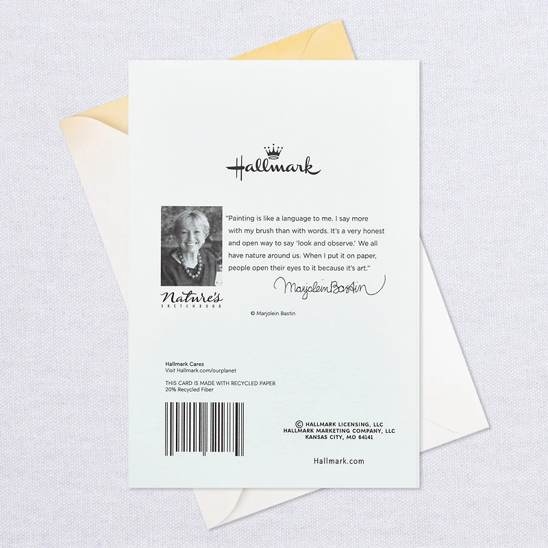 Marjolein Bastin You Are Wonderful Birthday Card for only USD 3.99 | Hallmark