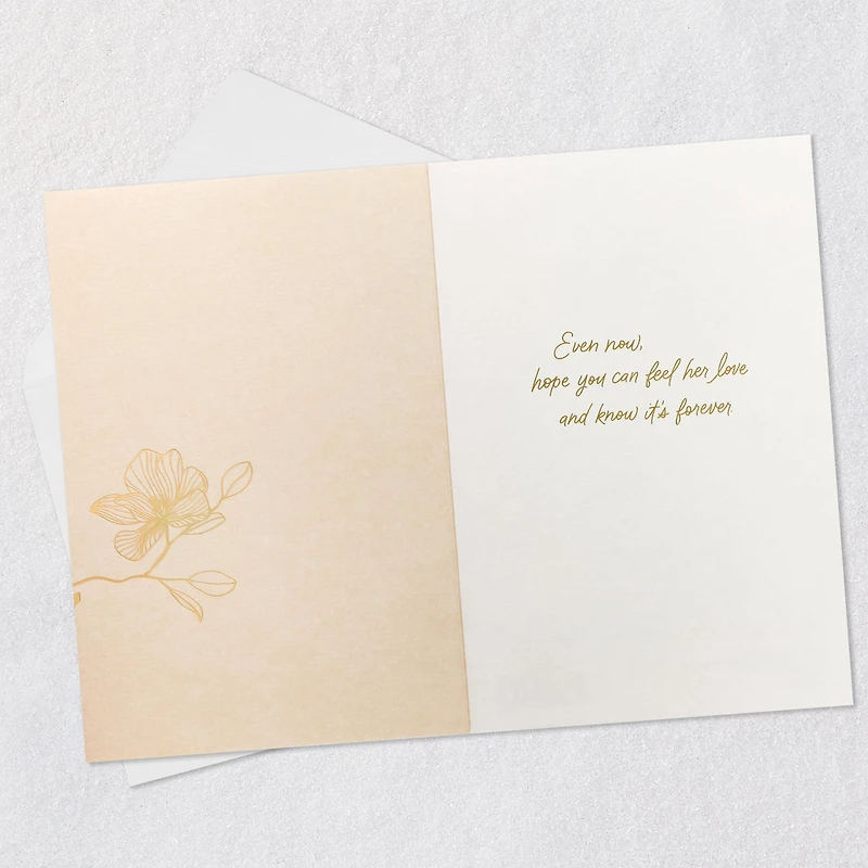 Her Love Is Forever Sympathy Card for Loss of Her for only USD 4.99 | Hallmark