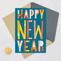 Happy Wishes to You New Year Card for only USD 2.59 | Hallmark