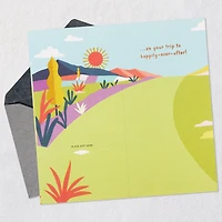 Trip to Happily-Ever-After Money Holder Bridal Shower Card for only USD 4.99 | Hallmark
