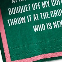 Drinks on Me True Friend Funny Party Napkins, Pack of 20 for only USD 5.99 | Hallmark