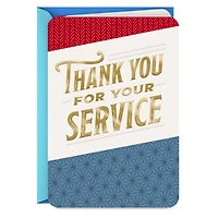 You Make Our World Better Veterans Day Card for only USD 3.59 | Hallmark