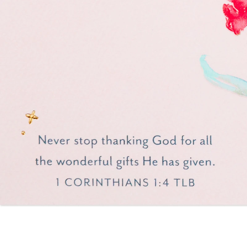 You are a Blessing Religious Birthday Card for only USD 5.59 | Hallmark