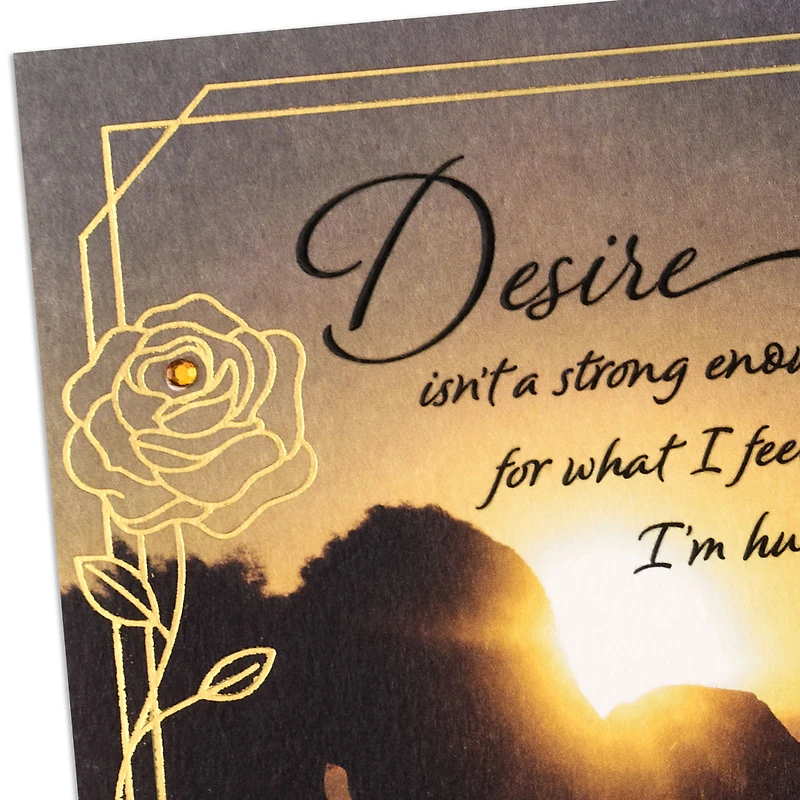 I Need the Whole You Romantic Birthday Card for only USD 5.99 | Hallmark
