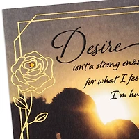 I Need the Whole You Romantic Birthday Card for only USD 5.99 | Hallmark