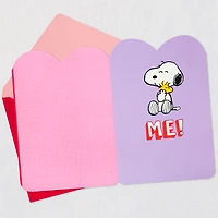 Peanuts® Snoopy Thinking of You Valentine's Day Card for only USD 3.59 | Hallmark