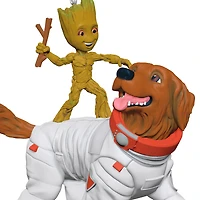 Marvel Guardians of the Galaxy Groot and Cosmo Ornament for only USD 25.99 | Hallmark