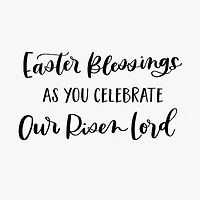 Sun Rising Behind Cross Religious Easter Cards, Pack of 6 for only USD 5.99 | Hallmark