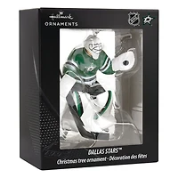 NHL Dallas Stars™ Goalie Hallmark Ornament for only USD 14.99 | Hallmark