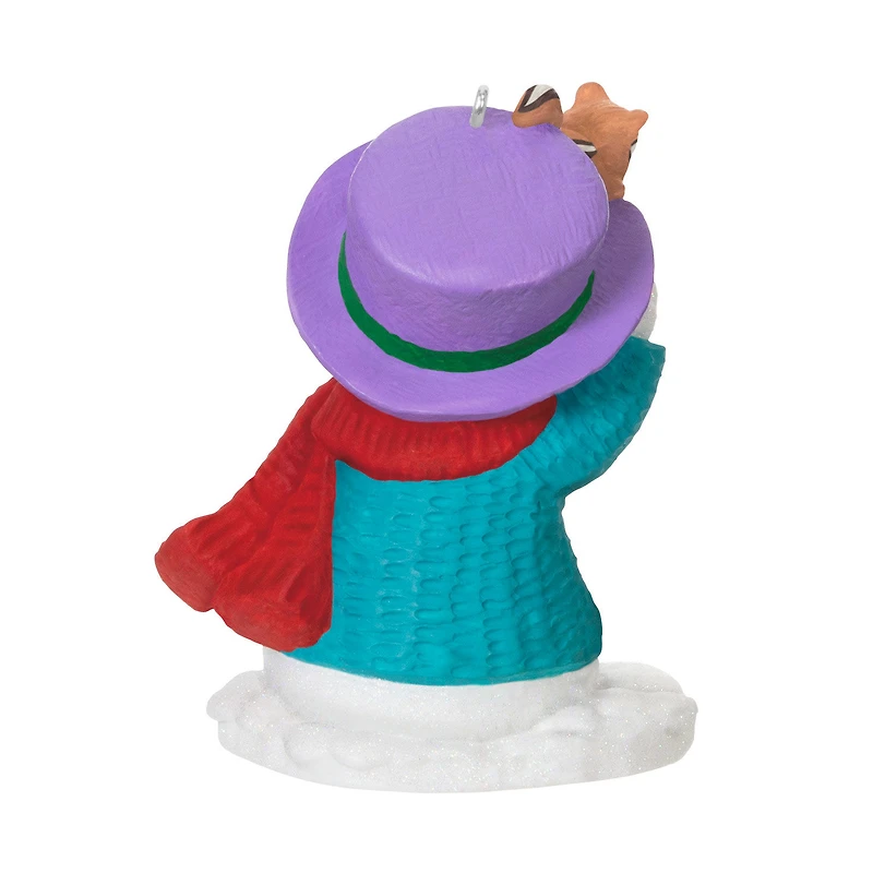 Snow Buddies 2025 Ornament for only USD 22.99 | Hallmark