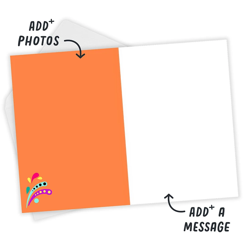 Sugar Skull Custom Day of the Dead Card for only USD 4.99 | Hallmark