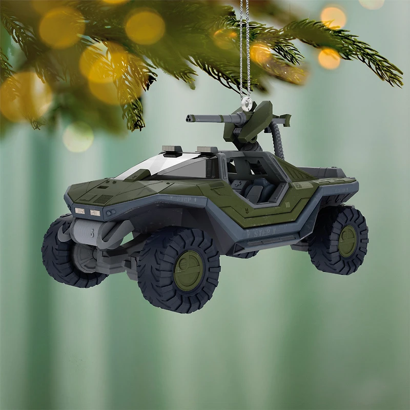 Halo® Reach UNSC Warthog Ornament for only USD 29.99 | Hallmark