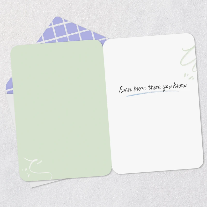 You're Exactly Where You Need to Be Encouragement Card for only USD 2.99 | Hallmark