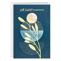 Sending Love and Light Sympathy Card for only USD 4.99 | Hallmark