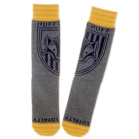 Harry Potter™ Hufflepuff™ House Crest Crew Socks for only USD 14.99 | Hallmark