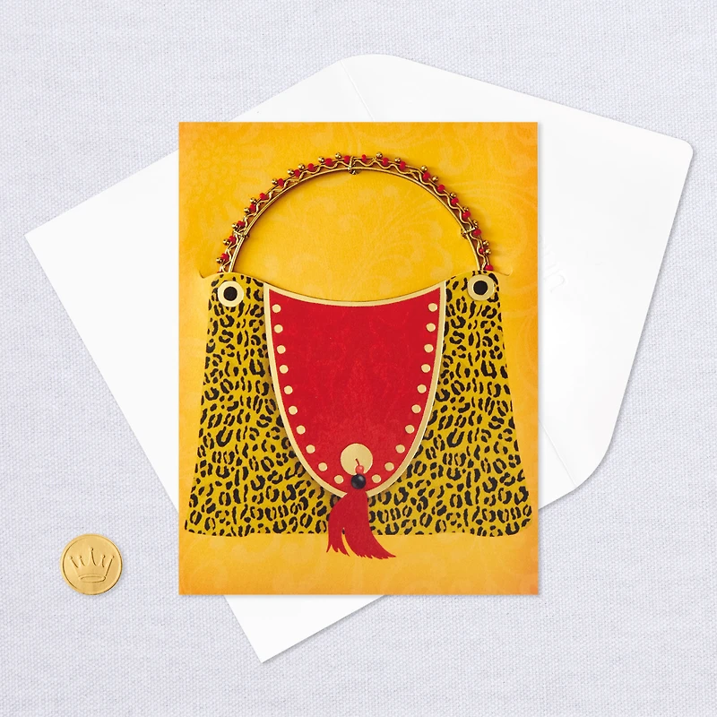UNICEF Fabulous Birthday Card With Bracelet for Her for only USD 5.99 | Hallmark