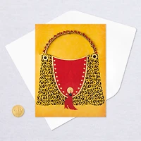 UNICEF Fabulous Birthday Card With Bracelet for Her for only USD 5.99 | Hallmark