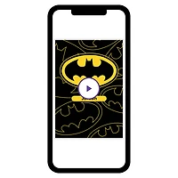 DC™ Batman™ Custom Card for only USD 4.99 | Hallmark