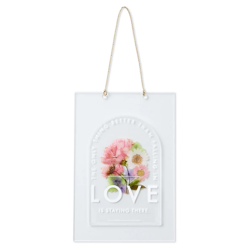 Many More Years of Love Anniversary Card with Hangable Art for only USD 12.99 | Hallmark