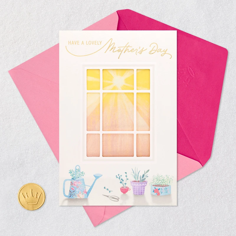 Sunshine and Happiness Mother's Day Card for only USD 5.99 | Hallmark