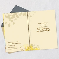 Gifted Couple, Grateful Church Religious Clergy Appreciation Card for Couple in Ministry for only USD 3.99 | Hallmark