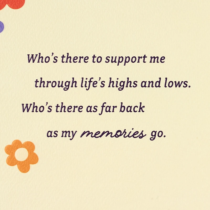 You're Always There Mother's Day Card for Nana for only USD 6.99 | Hallmark