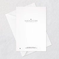 Cheers to a Lifetime of Happiness Wedding Card for only USD 8.59 | Hallmark