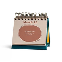 Sadie Robertson Live Original 365-Day Perpetual Calendar for only USD 11.99 | Hallmark
