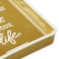 Time of Your Life Trinket Dish for only USD 22.99 | Hallmark