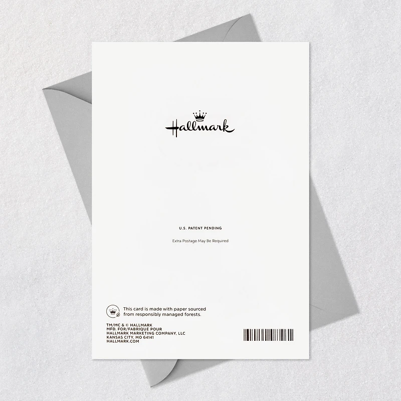 Wishing You the Happiest-Ever-After Wedding Card From Us for only USD 6.99 | Hallmark