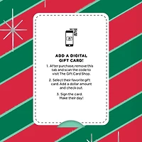 Merry Mod Santa Gift Card Greeting Christmas Card for only USD 4.99 | Hallmark