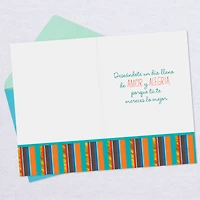 Love and Joy Spanish-Language Birthday Card for Godson for only USD 2.99 | Hallmark