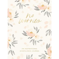 DaySpring No Worries: An Inspirational Mindfulness Journal for only USD 17.99 | Hallmark