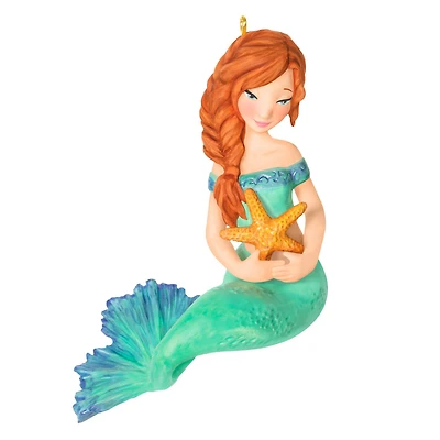 Mythical Mermaids Ornament for only USD 22.99 | Hallmark