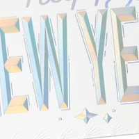 Silver Diamonds Boxed New Year Cards, Pack of 16 for only USD 15.49 | Hallmark