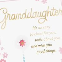 Wishing You Good Things Birthday Card for Granddaughter for only USD 2.99 | Hallmark