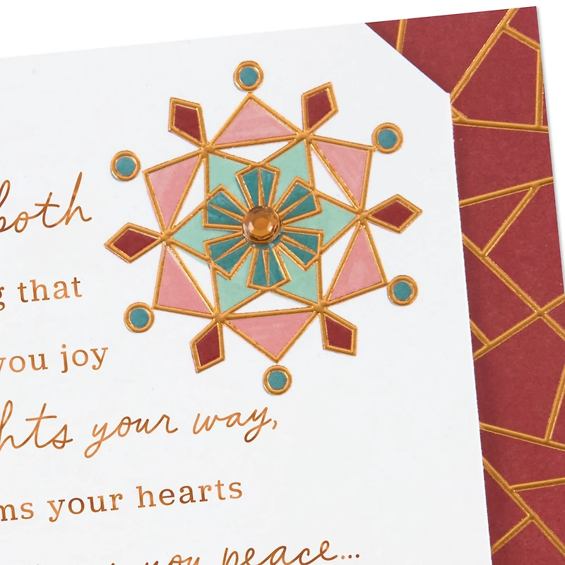 Wishes for All That Gives You Joy Christmas Card for Both for only USD 5.59 | Hallmark