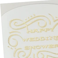 A Happy Forever to Come Wedding Shower Card for only USD 4.59 | Hallmark