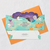 Wicked Wishes Musical 3D Pop-Up Halloween Card With Motion for only USD 11.99 | Hallmark