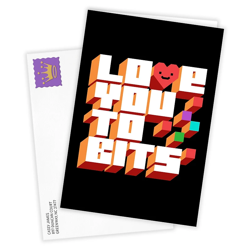 Gamer Custom Love Card for only USD 4.99 | Hallmark