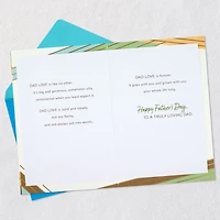 Dad Love Father's Day Card for only USD 7.59 | Hallmark