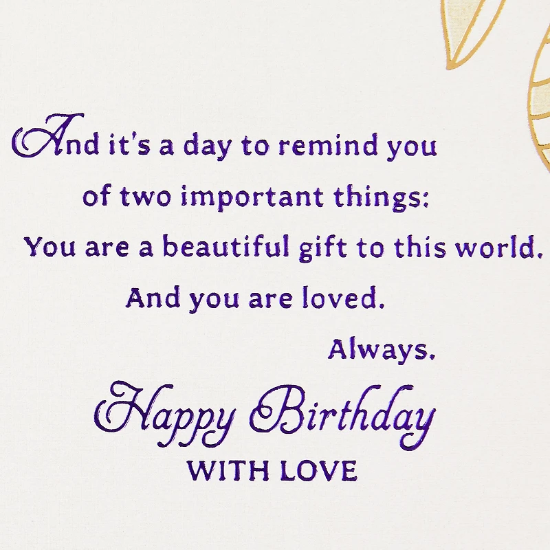 All the Ways You've Grown Birthday Card for Daughter for only USD 5.99 | Hallmark