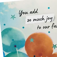 You Add So Much to Our Family Birthday Card for Relative for only USD 4.99 | Hallmark