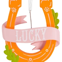 Lucky Horseshoe Hallmark Ornament for only USD 14.99 | Hallmark