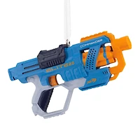 Hasbro® Nerf Elite 2.0 Commander Dart Blaster Hallmark Ornament for only USD 11.49 | Hallmark