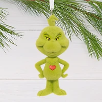 Dr. Seuss's How the Grinch Stole Christmas!™ Stylized Grinch Hallmark Ornament for only USD 11.49 | Hallmark