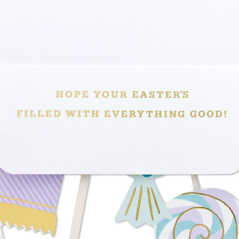 Sweetest Ever Paper Craft Easter Card with Mini Card for only USD 5.99 | Hallmark