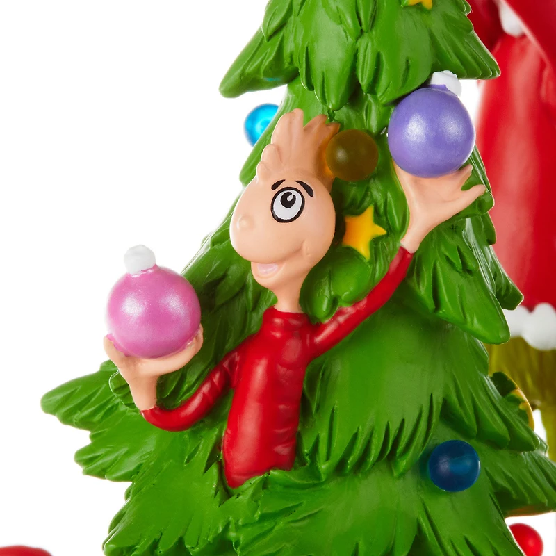 Dr. Seuss's How the Grinch Stole Christmas!™ Musical Figurine With Light and Motion for only USD 164.99 | Hallmark